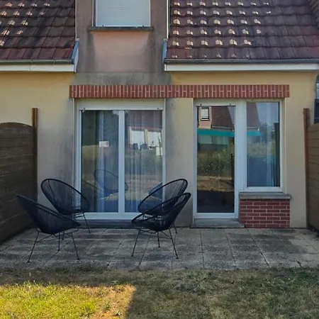 Prázdninový dům Charmante Maison Marnaise *