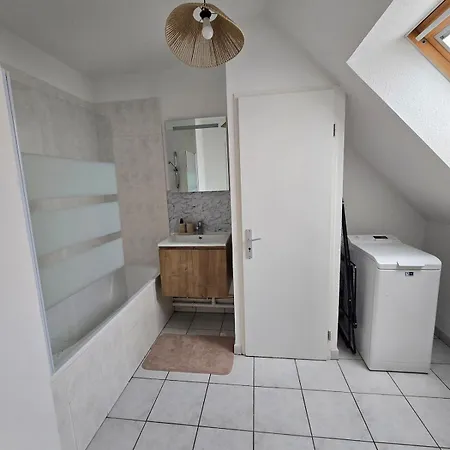 Charmante Maison Marnaise Prázdninový dům *