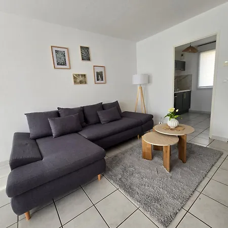 Prázdninový dům Charmante Maison Marnaise *