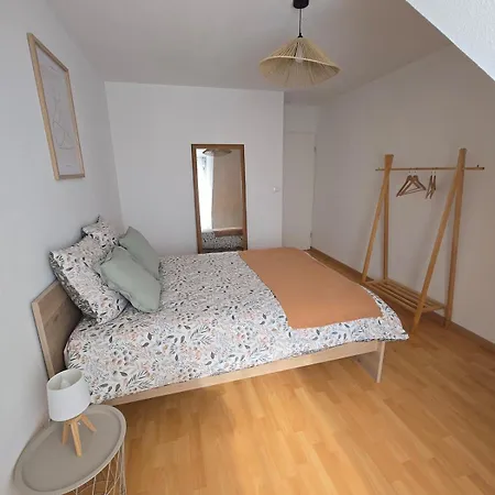 Prázdninový dům Charmante Maison Marnaise *