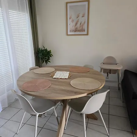 Charmante Maison Marnaise Prázdninový dům