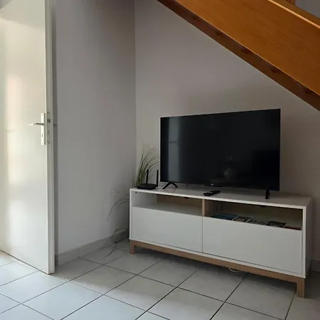 Charmante Maison Marnaise Prázdninový dům