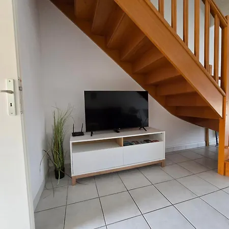 Charmante Maison Marnaise *