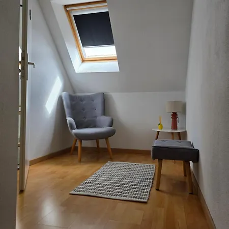 Charmante Maison Marnaise Vakantiehuis