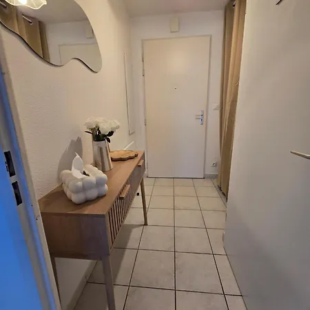 Vakantiehuis Charmante Maison Marnaise